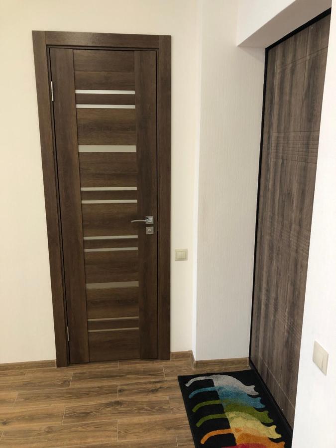 Квартира С Двумя Комнатами В Ж/К Атлант Dnipro Exterior photo